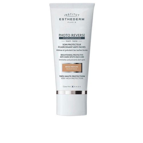 Institut Esthederm Photo Reverse Tratamiento Protector Antimanchas Alta Protección UVA UVB