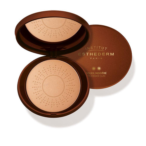 Institut Esthederm Reflets De Soleil Polvo Iluminador Brillo Natural