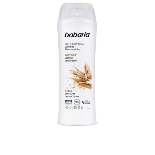 Babaria Avena Latte Corpo Idratante E Ripara