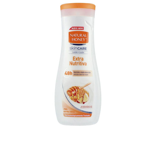 Natural Honey Extra Nutritiva Körperlotion Reiner Honig Feuchtigkeit