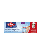 Albal Bolsa Congelacion Gefrierbeutel Optimaler Gefrierschutz