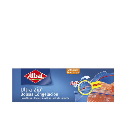 Albal Bolsa Congelacion Sacchetto Per Congelatore Sigillo Ermetico Sicuro