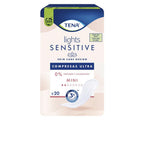 Tena Lady Tena Lights Damen Hygienepad Ultra Sensibel Sanfter Hautschutz Natürlich