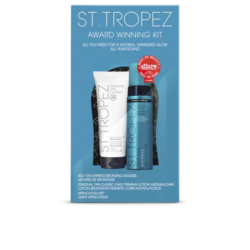 St.tropez Award Winning Mousse Abbronzante Abbronzatura Perfetta In Un Attimo