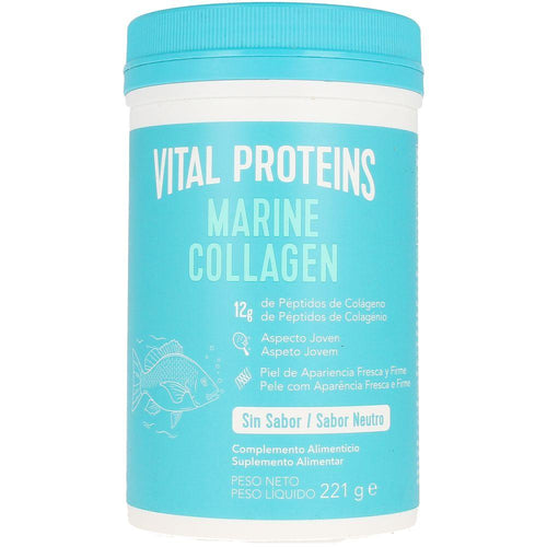 Vital Proteins Marine Collagen Suplemento De Colágeno Apoyo Natural