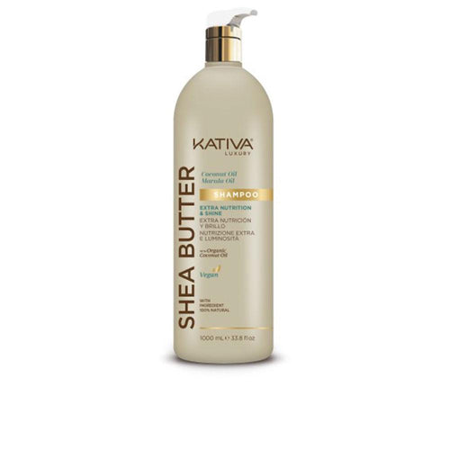 Kativa Shea Butter Kativa Shampoo Capelli