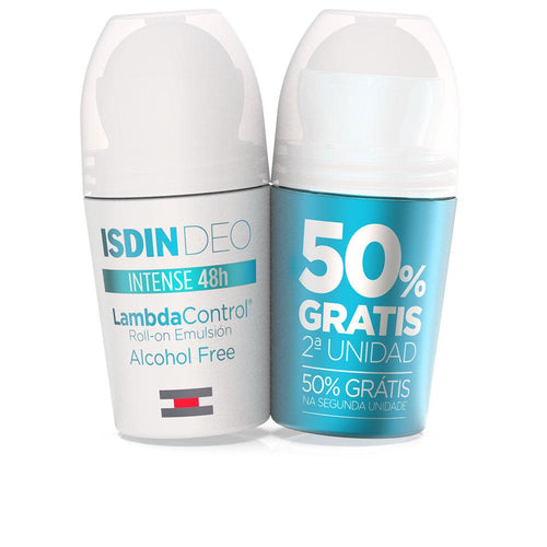 Isdin Lambda Control Deodorante Roll On Emulsione 48H Senza Alcol