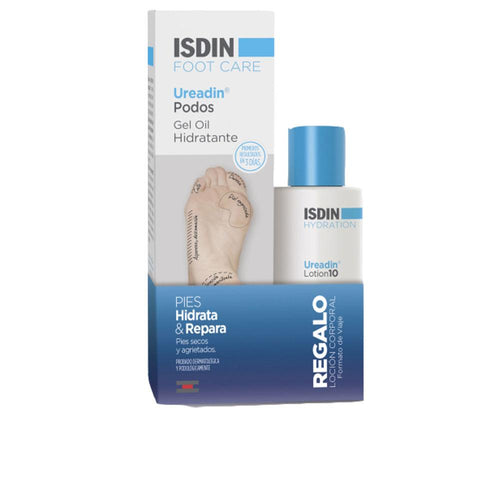 Isdin Ureadin Set Trattamento Piedi Piedi Idratati E Riparati