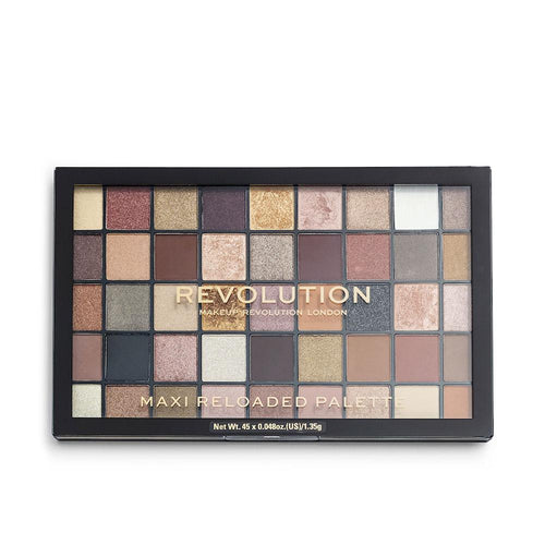Revolution Make Up Maxi Reloaded Palette Occhi Cruelty Free