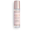 Revolution Make Up Hydrate & Fix Fixierspray Für Make Up Ultimativer Halt Und Feuchtigkeit