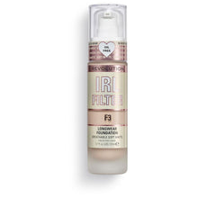 Revolution Make Up Irl Filter Base De Maquillaje De Larga Duracion