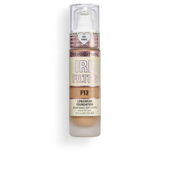 Revolution Make Up Irl Filter Base De Maquillaje De Larga Duracion