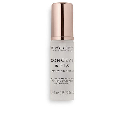 Revolution Make Up Conceal & Fix Primer Opacizzante Base Perfetta Per Trucco