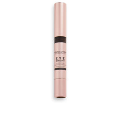Revolution Make Up Bright Eye Concealer Deep Mocha Makelloses Finish