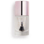 Revolution Make Up Pump & Shine Gel Top Coat Per Unghie Unghie Lucide E Nutriente