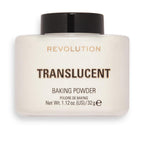 Revolution Make Up Translucent Cipria Fissante Lunga Durata Finitura Perfetta