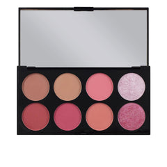 Revolution Make Up Blush Palette Kosmetik Lebendiger Und Dynamischer Glow
