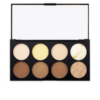 Revolution Make Up Ultra Contour Palette Maquillage Sculpture Et Lumière