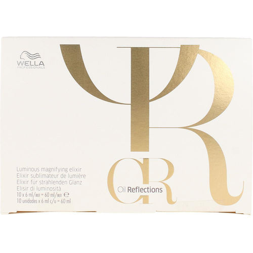 Wella Professionals Or Oil Reflections Elixir Capilar Brillo Suavidad Sin Frizz