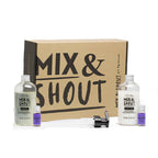 Mix & Shout Rutina Haarpflegeset Gesundes Starkes Natürliches Haar