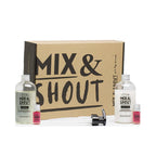 Mix & Shout Rutina Kit Cuidado Capilar Cabello Más Fuerte