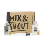 Mix & Shout Rutina Kit Riparazione Capelli Per Capelli Nutriti E Brillanti