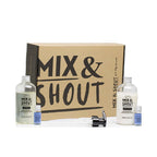 Mix & Shout Rutina Rizado Kit Cuidado Cabello Rizado Cuidado Calmante