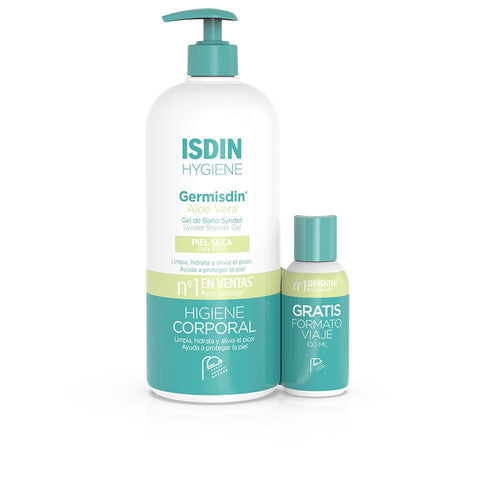 Isdin Germisdin Gel Doccia Aloe Vera Idratazione Naturale E Rinfrescante