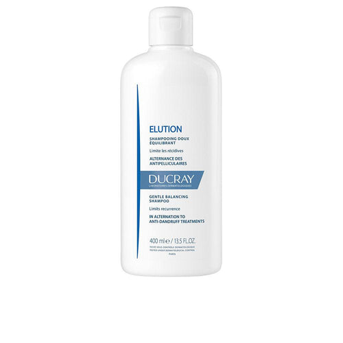 Ducray Elution Shampoo Anti Forfora Benessere Per Capelli Sani