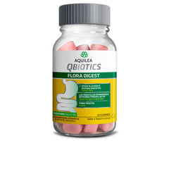 Aquilea Qbiotics Flora Digest Gommosi Fragola Benessere Digestivo Naturale