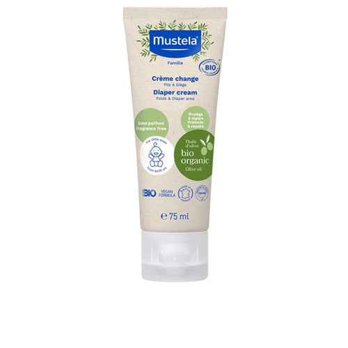 Mustela Bebé-Niño Crema Per Pannolini Calmante Naturale Per Neonati