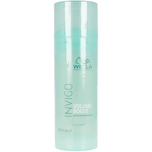 Wella Professionals Invigo Volume Boost Haarmaske Natürliches Volumen Für Haare