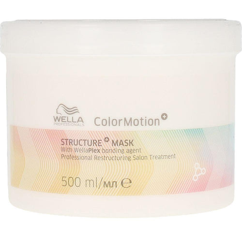 Wella Professionals Color Motion Maschera Condizionante Per Capelli Colorati Idratazione E Protezione Colore