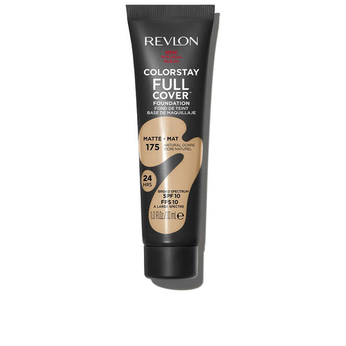 Revlon Mass Market Colorstay Fondotinta Full Cover Copertura Totale Opaca