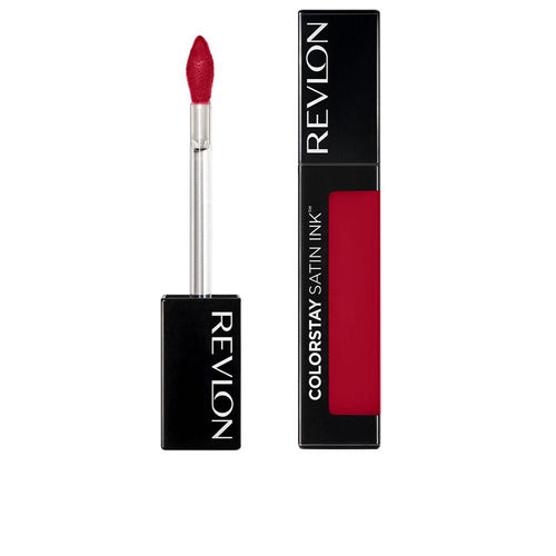 Revlon Mass Market Colorstay Rossetto Liquido Wild Ride 16 Ore Di Comfort