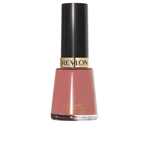 Revlon Mass Market Nail Enamel Smalto Per Unghie Blushing Con Pennello Angolato Preciso