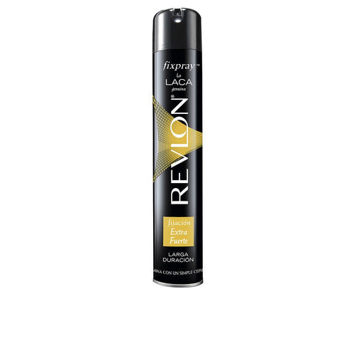 Revlon Mass Market Fixpray Spray Para El Cabello Fijación Extrema Todo El Día