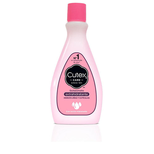 Cutex Cutex Rimuovi Smalto Extra Idratante Unghie Sempre Idratate