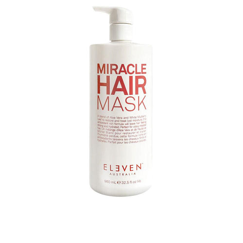 Eleven Australia Miracle Hair Maschera Capelli Con Aloe Vera Essenziale