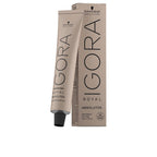 Schwarzkopf Igora Royal Absolutes Colorazione Permanente In Crema 8 Biondo Chiaro Marrone Naturale Copertura Totale Dei Bianchi
