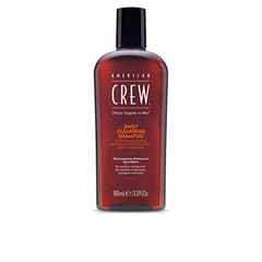American Crew Crew Hair & Body Care Shampooing Cheveux Propres Et Sains