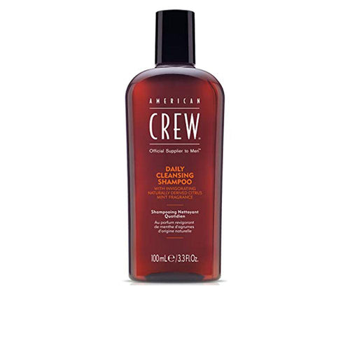 American Crew Crew Hair & Body Care Shampoo Per Capelli Puliti E Sani