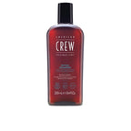 American Crew Crew Hair & Body Care Detox Shampoo Pulizia Profonda Naturale