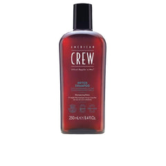 American Crew Crew Hair & Body Care Detox Shampoo Pulizia Profonda Naturale