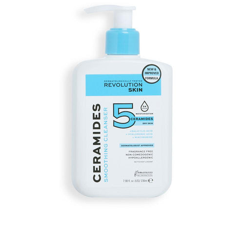 Revolution Skincare Ceramides Glättender Gesichtsreiniger Seidig Glatte Haut