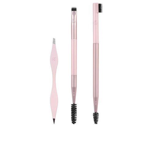 Real Techniques Brow Shaping Set Pennelli Per Sopracciglia Per Look Perfetto