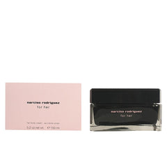 Narciso Rodriguez For Her Crema Corpo Cura Idratante Vellutata