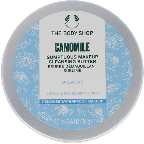 The Body Shop Camomile Burro Struccante Viso