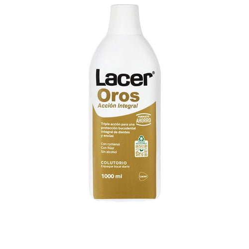 Lacer Oros Colutorio Triple Azione Protettiva