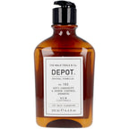 Depot Hair Cleasing Shampoo Gegen Schuppen Und Sebum Kontrolle Ausgeglichene Kopfhaut